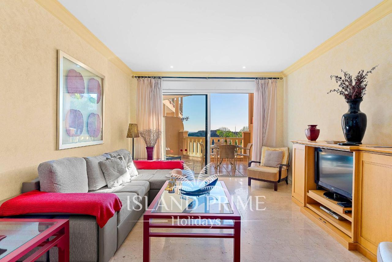 Apartamento El Nautico Relax In Golf Del Sur En306 San Miguel de Abona Exterior foto