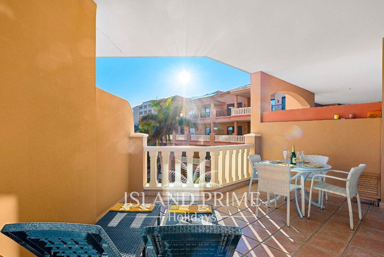 Apartamento El Nautico Relax In Golf Del Sur En306 San Miguel de Abona Exterior foto