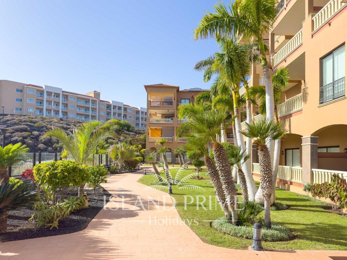 Apartamento El Nautico Relax In Golf Del Sur En306 San Miguel de Abona Exterior foto